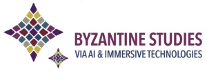 Byzantine Studies via AI and Immersive Technologies